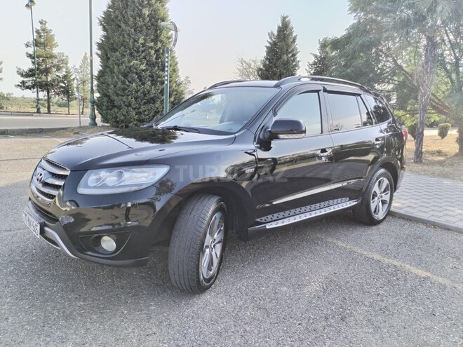 Hyundai Santa Fe 2011, 202,000 km - 2.0 l - Bakı