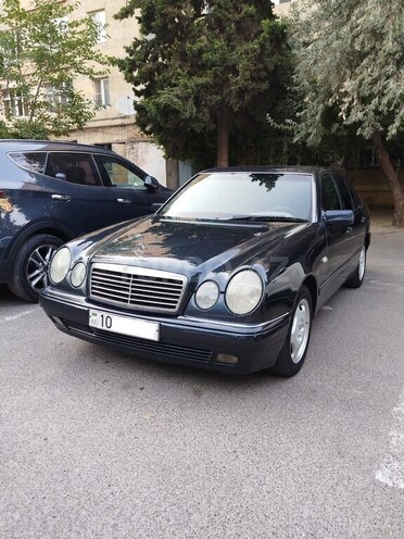 Mercedes E 230 1996, 350,933 km - 2.3 l - Bakı
