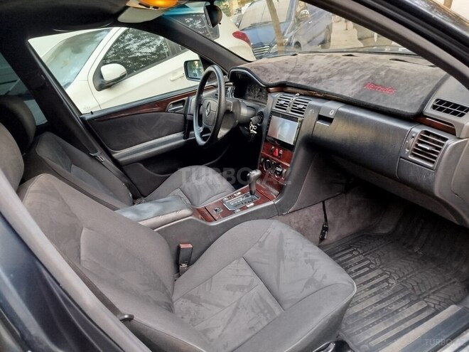 Mercedes E 230 1996, 350,933 km - 2.3 l - Bakı