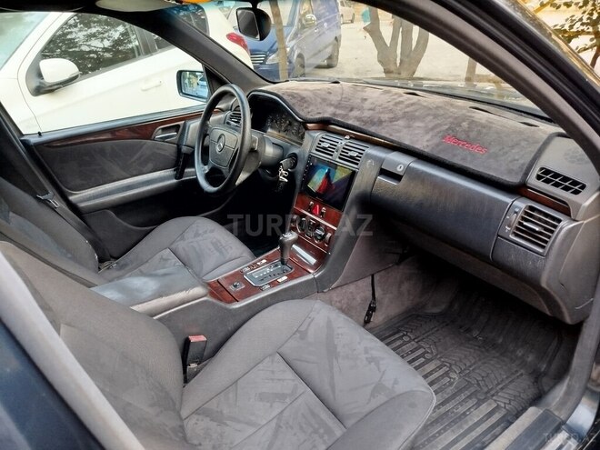 Mercedes E 230 1996, 350,933 km - 2.3 l - Bakı