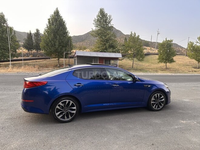 Kia Optima 2015, 149,700 km - 2.0 l - Tovuz