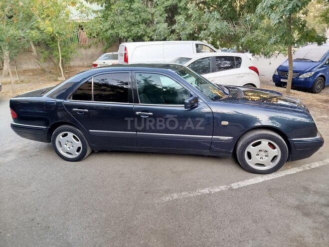Mercedes E 230 1996, 350,933 km - 2.3 l - Bakı