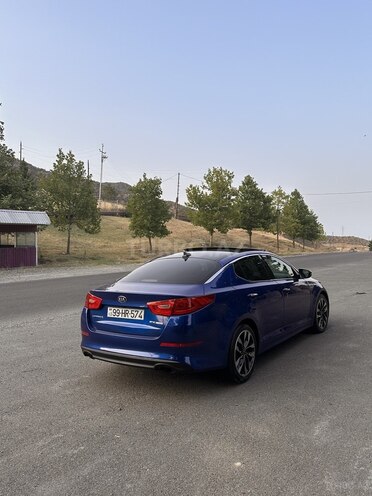 Kia Optima 2015, 149,700 km - 2.0 l - Tovuz