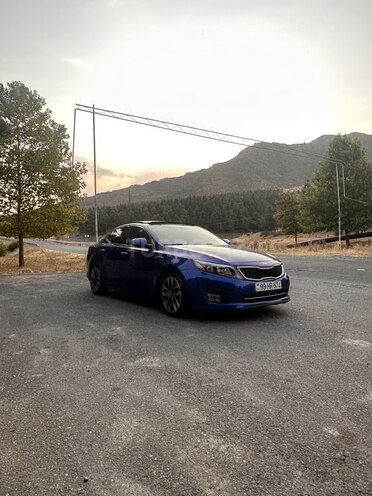 Kia Optima 2015, 149,700 km - 2.0 l - Tovuz