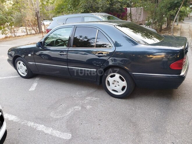 Mercedes E 230 1996, 350,933 km - 2.3 l - Bakı