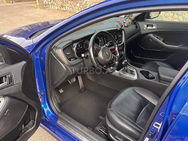 Kia Optima 2015, 149,700 km - 2.0 l - Tovuz
