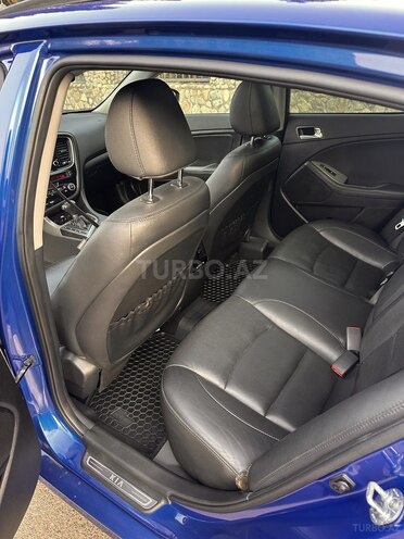 Kia Optima 2015, 149,700 km - 2.0 l - Tovuz