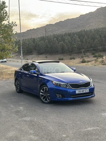 Kia Optima 2015, 149,700 km - 2.0 l - Tovuz