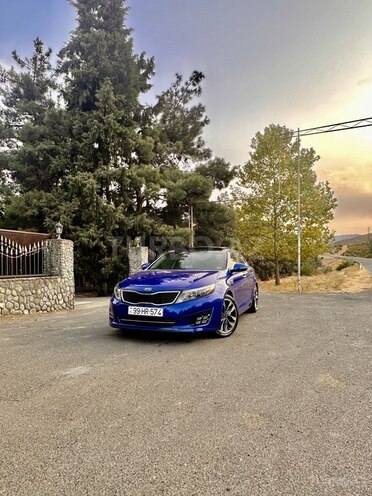Kia Optima 2015, 149,700 km - 2.0 l - Tovuz