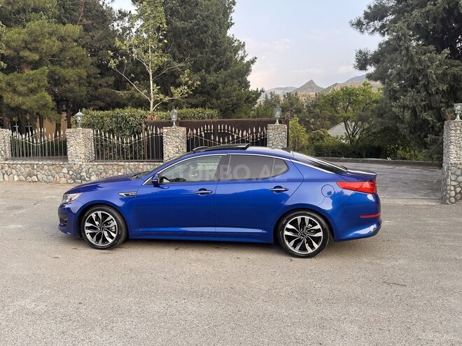 Kia Optima 2015, 149,700 km - 2.0 l - Tovuz