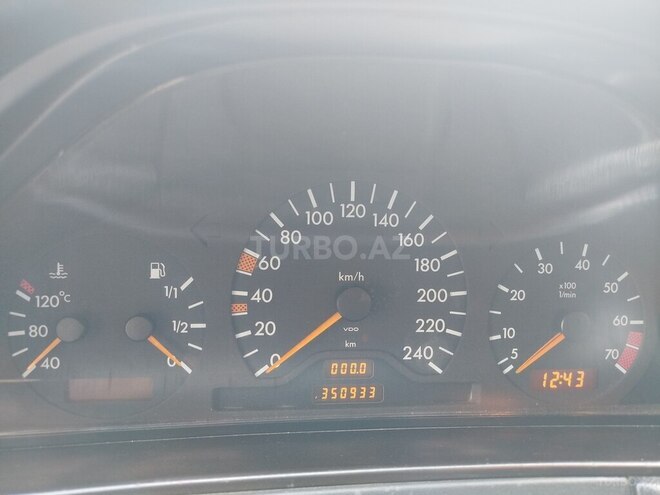 Mercedes E 230 1996, 350,933 km - 2.3 l - Bakı