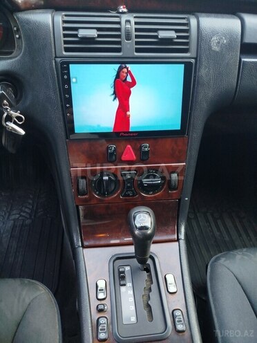 Mercedes E 230 1996, 350,933 km - 2.3 l - Bakı