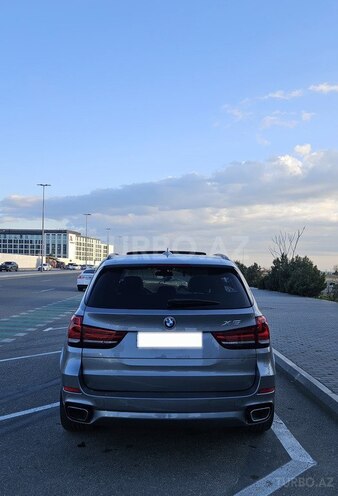 BMW X5 2016, 112,000 km - 3.0 l - Bakı