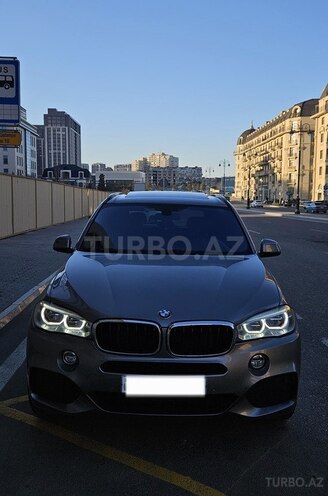 BMW X5 2016, 112,000 km - 3.0 l - Bakı