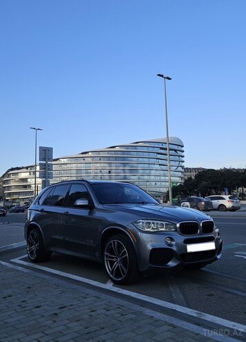 BMW X5 2016, 112,000 km - 3.0 l - Bakı