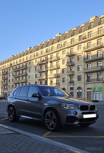 BMW X5 2016, 112,000 km - 3.0 l - Bakı