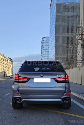 BMW X5 2016, 112,000 km - 3.0 l - Bakı