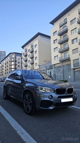BMW X5 2016, 112,000 km - 3.0 l - Bakı