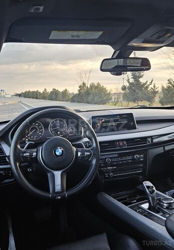 BMW X5 2016, 112,000 km - 3.0 l - Bakı