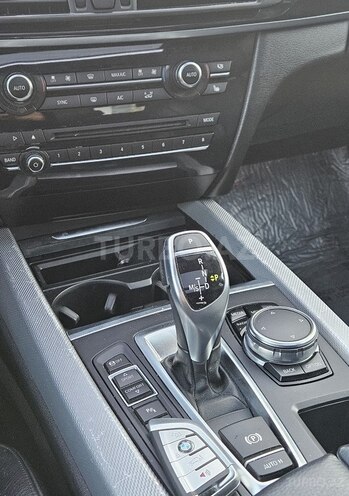 BMW X5 2016, 112,000 km - 3.0 l - Bakı