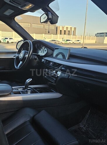BMW X5 2016, 112,000 km - 3.0 l - Bakı