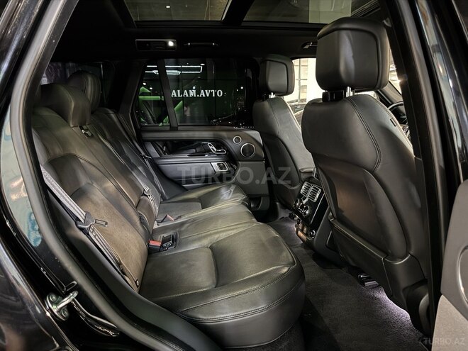 Land Rover Range Rover 2018, 118,000 km - 3.0 l - Bakı