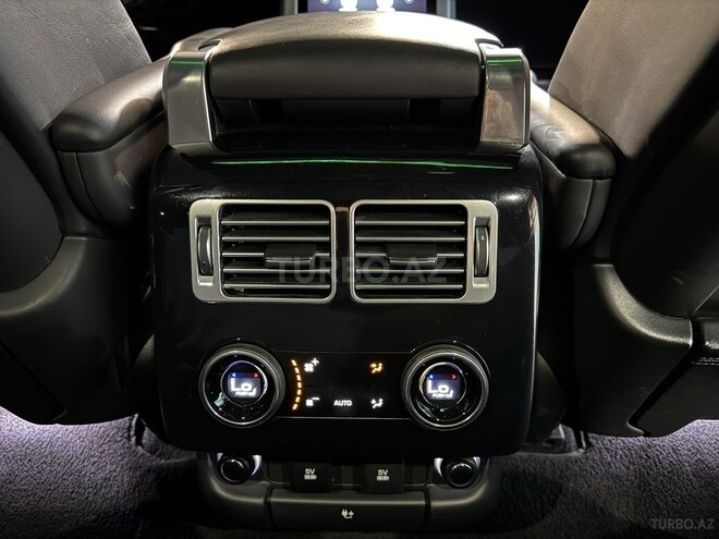 Land Rover Range Rover 2018, 118,000 km - 3.0 l - Bakı