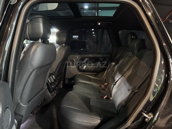 Land Rover Range Rover 2018, 118,000 km - 3.0 l - Bakı