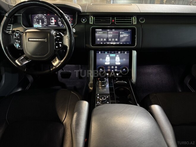 Land Rover Range Rover 2018, 118,000 km - 3.0 l - Bakı