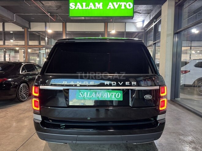 Land Rover Range Rover 2018, 118,000 km - 3.0 l - Bakı