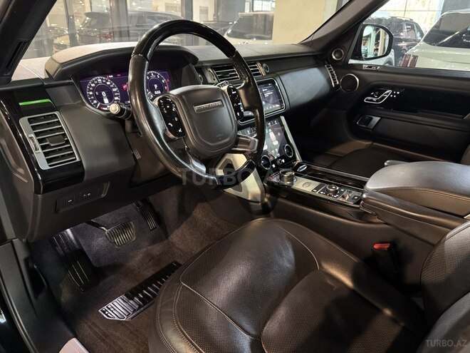 Land Rover Range Rover 2018, 118,000 km - 3.0 l - Bakı