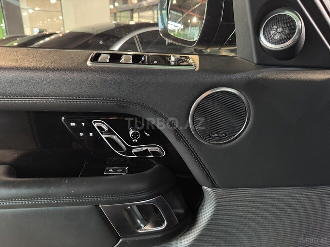 Land Rover Range Rover 2018, 118,000 km - 3.0 l - Bakı