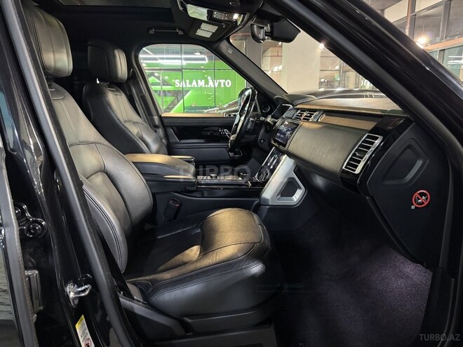Land Rover Range Rover 2018, 118,000 km - 3.0 l - Bakı