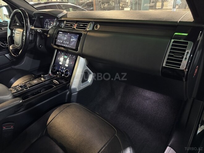 Land Rover Range Rover 2018, 118,000 km - 3.0 l - Bakı