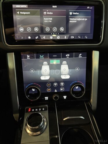 Land Rover Range Rover 2018, 118,000 km - 3.0 l - Bakı