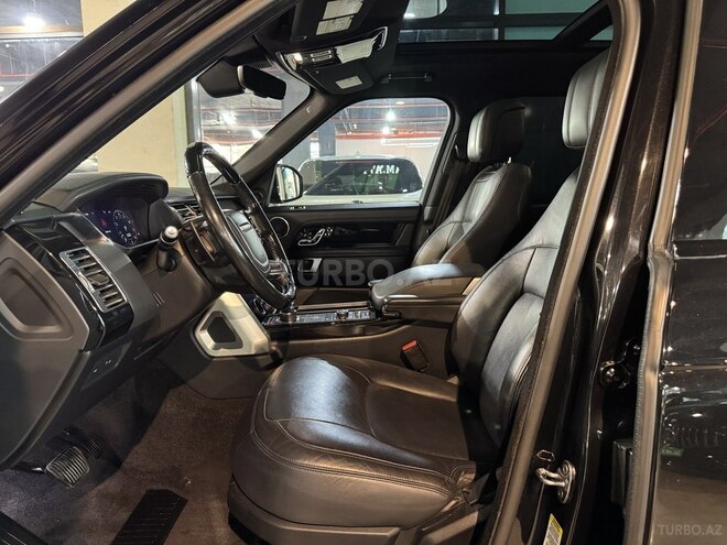 Land Rover Range Rover 2018, 118,000 km - 3.0 l - Bakı