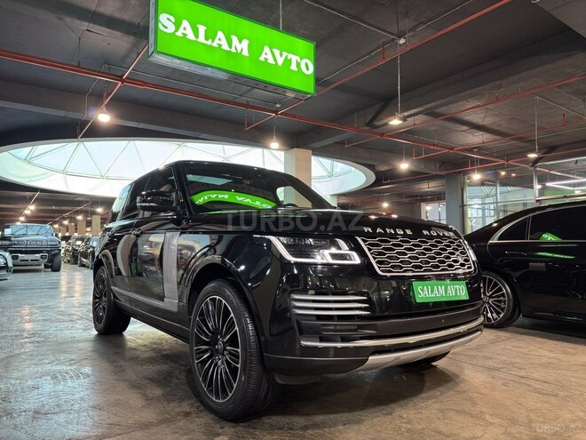 Land Rover Range Rover 2018, 118,000 km - 3.0 l - Bakı
