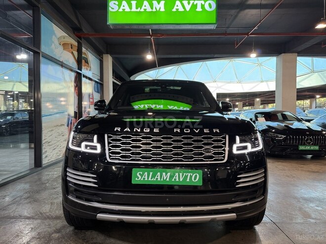 Land Rover Range Rover 2018, 118,000 km - 3.0 l - Bakı