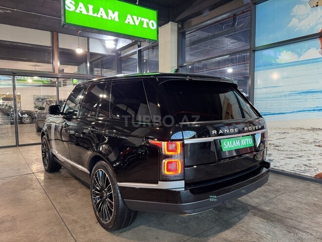 Land Rover Range Rover 2018, 118,000 km - 3.0 l - Bakı