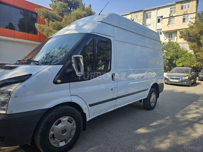 Ford Transit 2010, 138,830 km - 2.4 l - Bakı