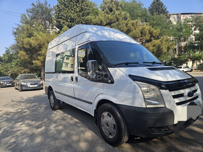 Ford Transit 2010, 138,830 km - 2.4 l - Bakı