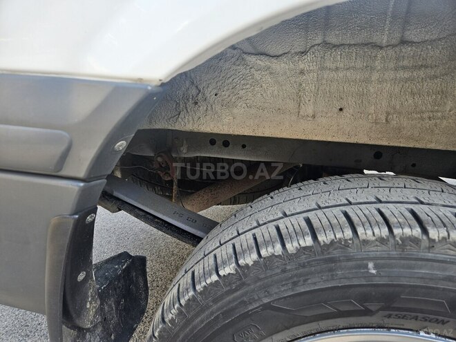 Ford Transit 2010, 138,830 km - 2.4 l - Bakı