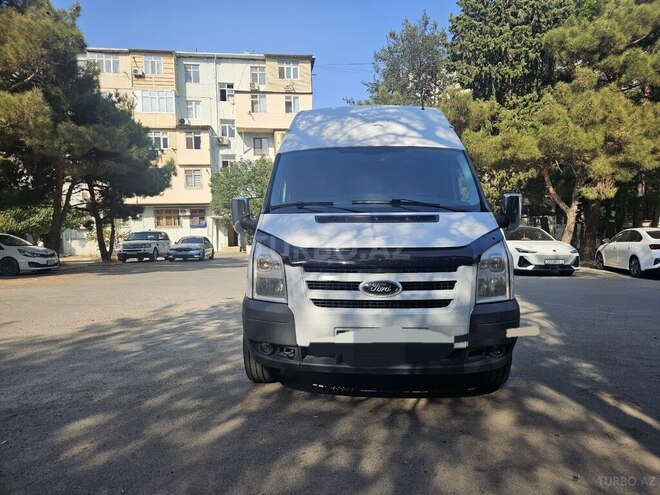 Ford Transit 2010, 138,830 km - 2.4 l - Bakı