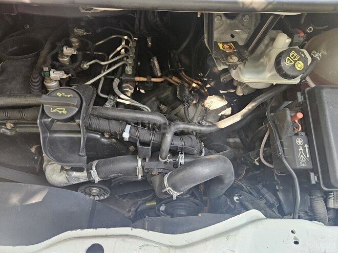 Ford Transit 2010, 138,830 km - 2.4 l - Bakı
