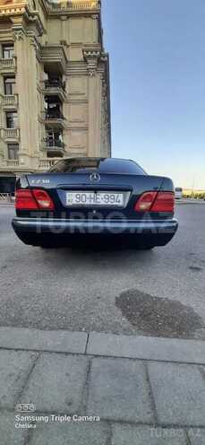 Mercedes E 230 1996, 200,000 km - 2.3 l - Bakı