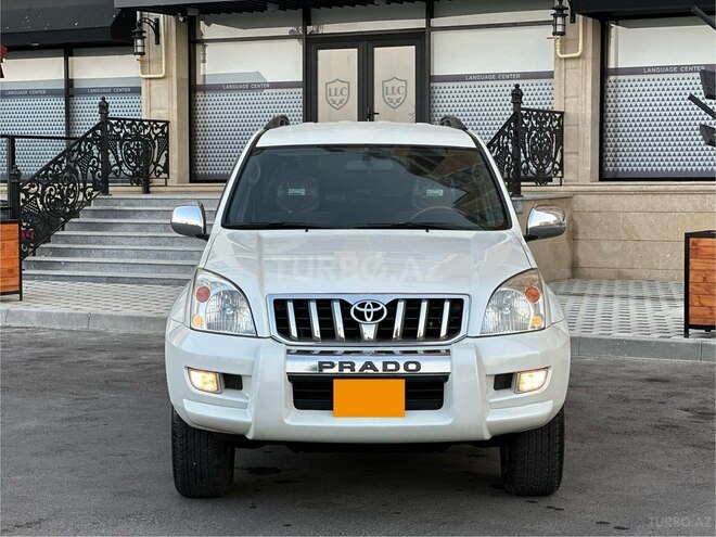 Toyota Land Cruiser Prado 2008, 149,000 km - 2.7 л - Bakı
