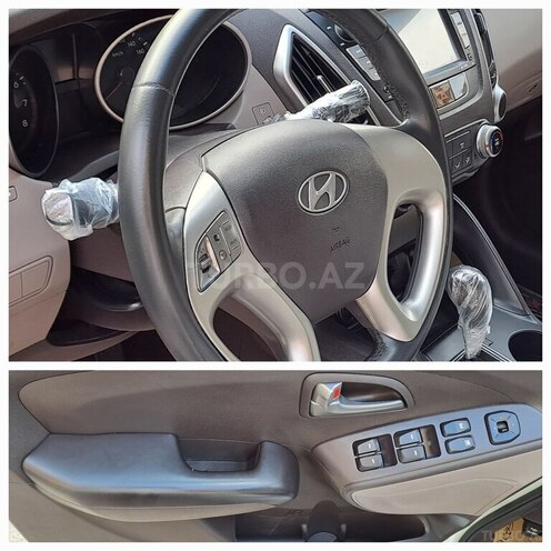 Hyundai ix35 2012, 138,000 km - 2.0 l - Gəncə