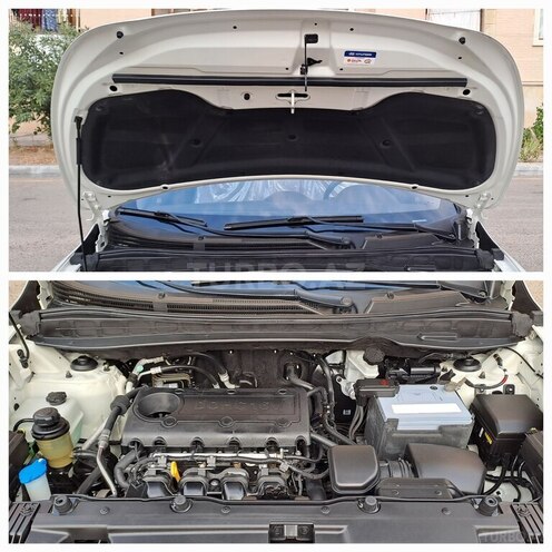 Hyundai ix35 2012, 138,000 km - 2.0 l - Gəncə