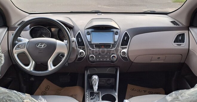 Hyundai ix35 2012, 138,000 km - 2.0 l - Gəncə