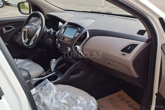 Hyundai ix35 2012, 138,000 km - 2.0 l - Gəncə